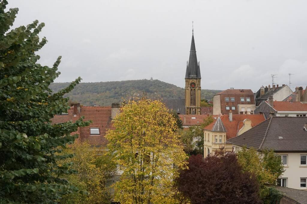 - 53 M2 - Proche Coeur Imperial Appartement Metz